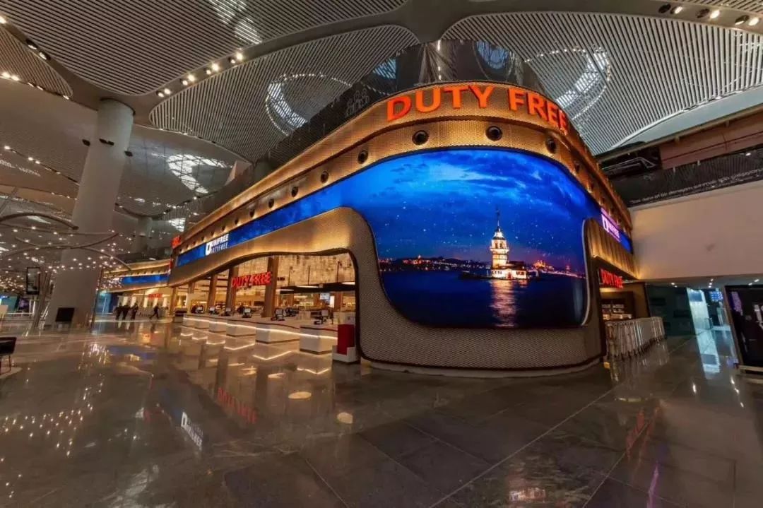 Indoor Fixed Led Video Wall