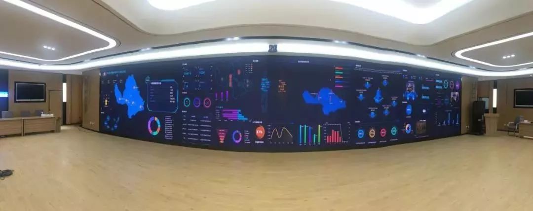 Indoor Fixed Led Video Wall