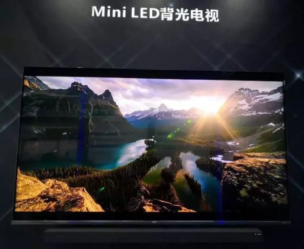 海信技术总监:mini led背光优势多但还存障碍,需业界再努力